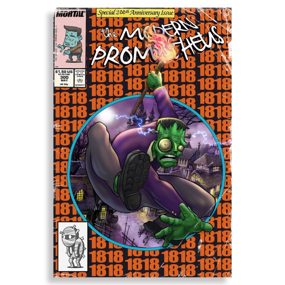 The Modern Prometheus