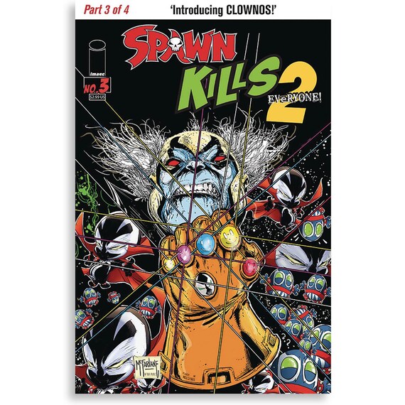 Spawn Kills Everyone Too #3