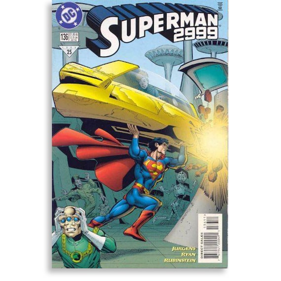 Superman #136