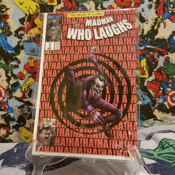 The Madman who Laughs