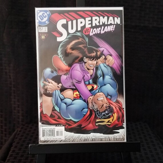 Superman VS Lois Lane #157