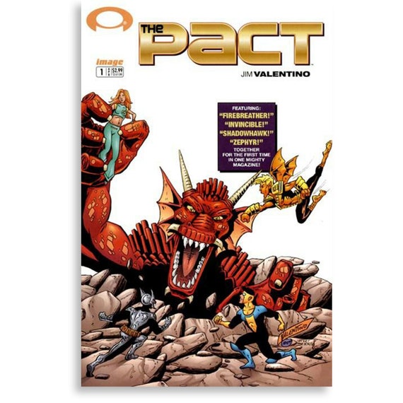 The Pact #1