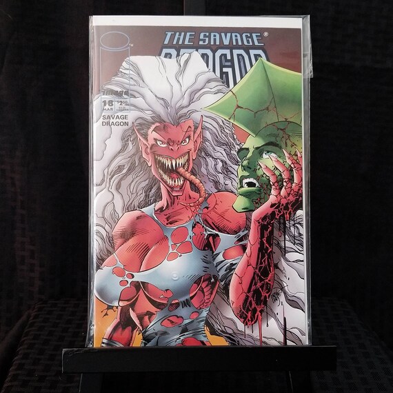 Savage Dragon #18