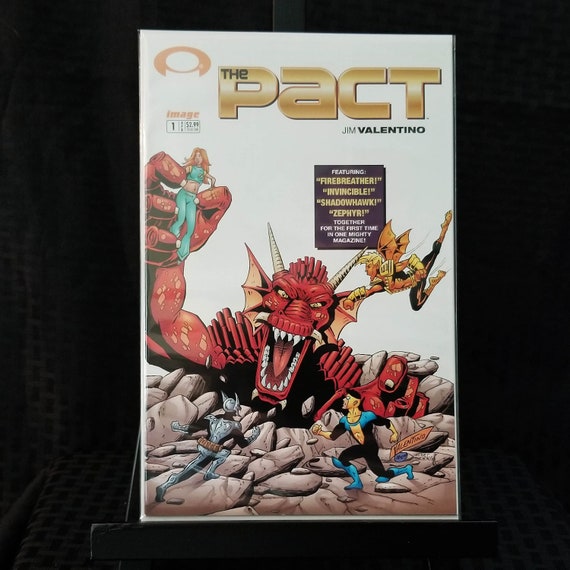 The Pact #1