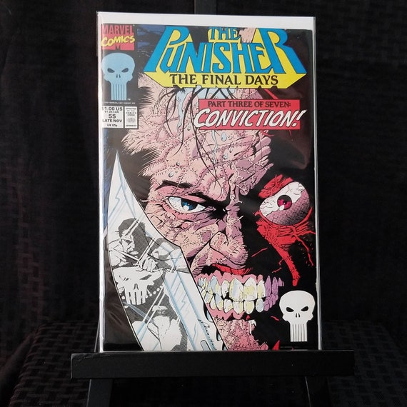Punisher vol 2 #55