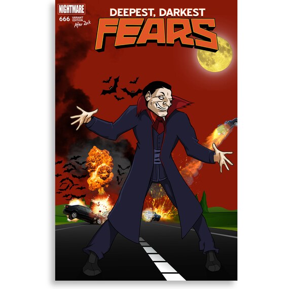 Deepest Darkest Fears