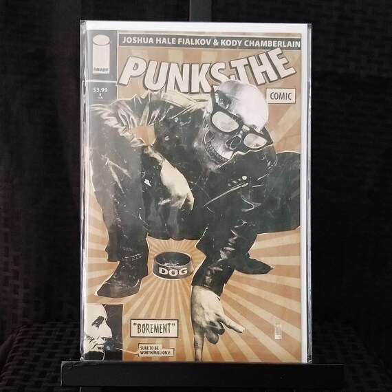 The Punks #4