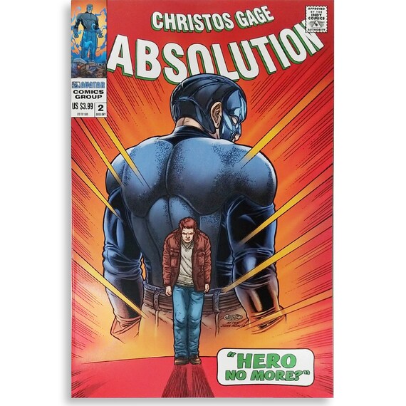 Christos Gage Absolution #2