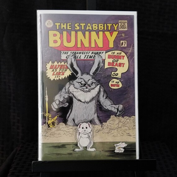 Stabbity Bunny #7