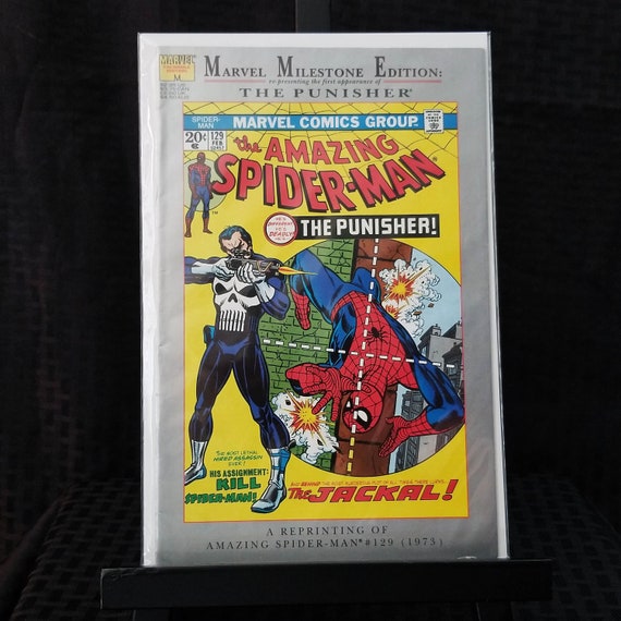 Amazing Spider-Man #129 Marvel Milestones Edition