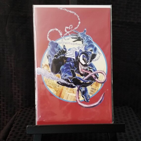 Venom #1 Mayhew Variant