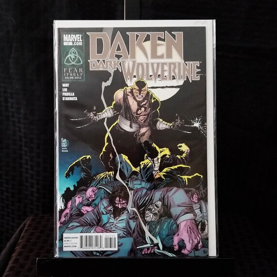 Daken Dark Wolverine #7