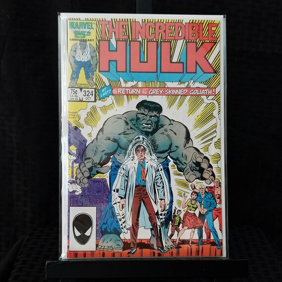 Incredible Hulk #324