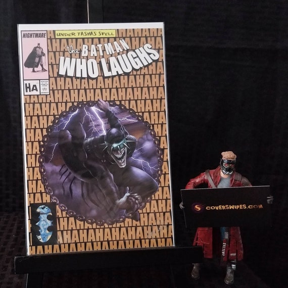 Batman who Laughs