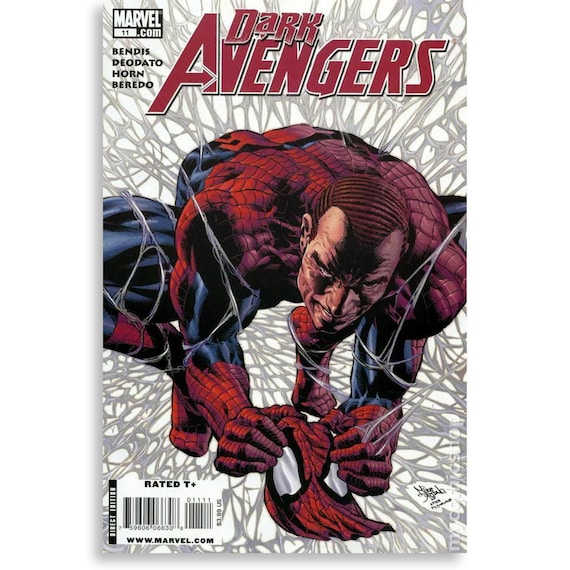 Dark Avengers #11