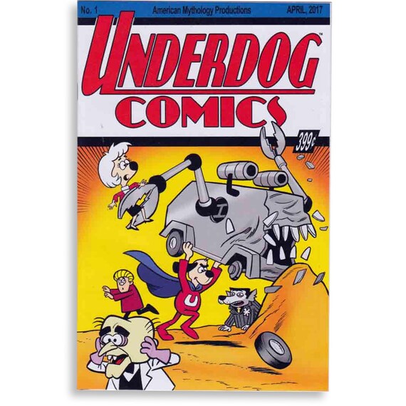 Underdog #1