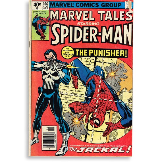 Marvel Tales #106