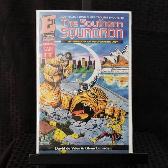 Southern Squadron Freedom of Information Act #1