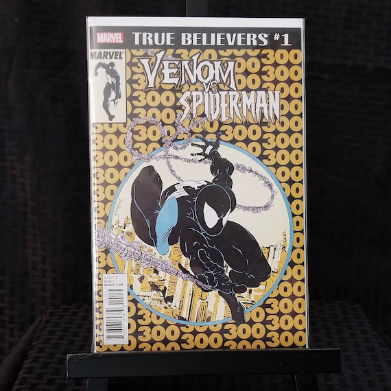 Venom VS Spider-Man #1 True Believers 2nd Print