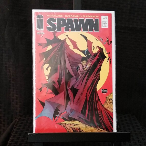 Spawn #230 Mexico