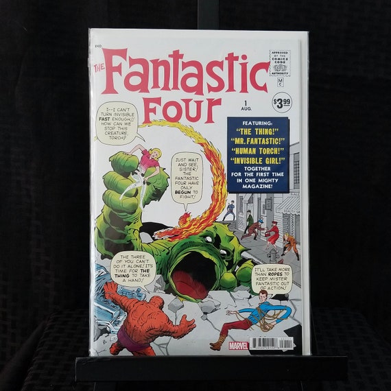 Fantastic Four #1 Facsimile
