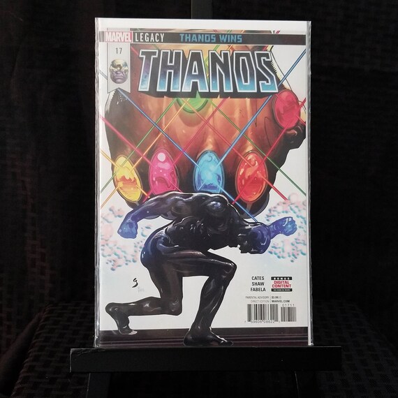 Thanos Vol.2 #17