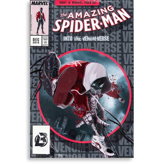 Spiderverse Remix (Venom-verse)