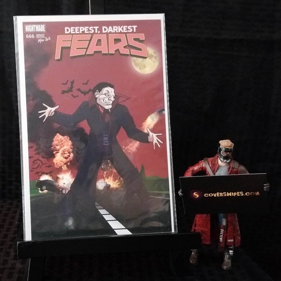 Deepest Darkest Fears