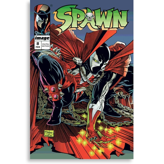 Spawn #8