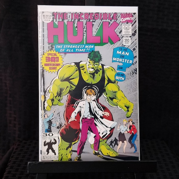 Incredible Hulk #393
