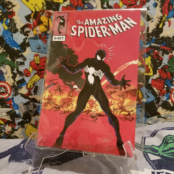 8-Bit Arachnid