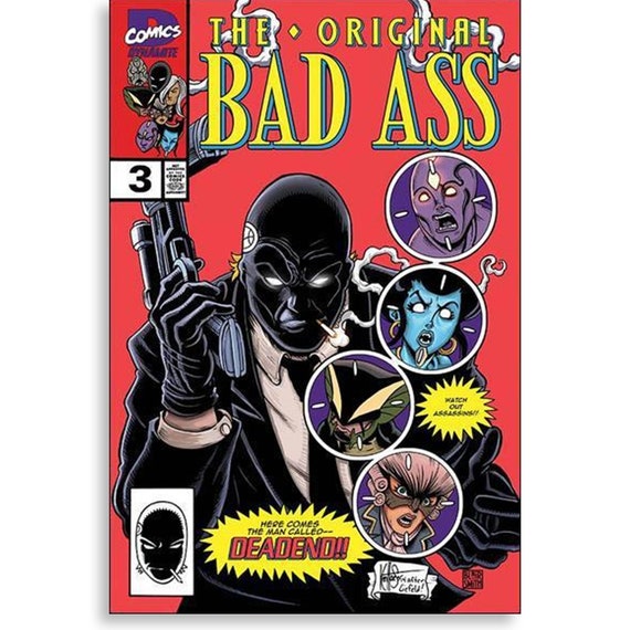 Bad Ass #3
