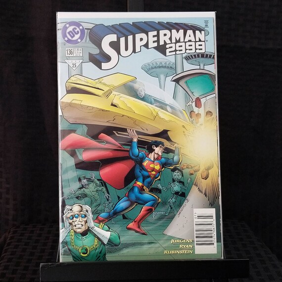 Superman #136 - Action Comics #1 Homage