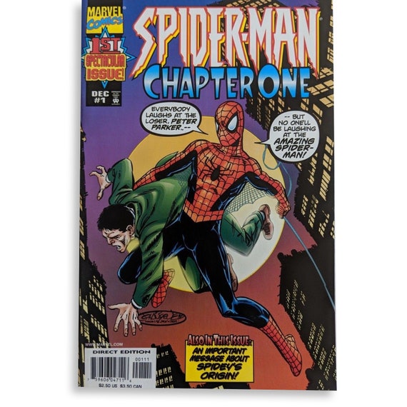 Spider-Man Chapter One