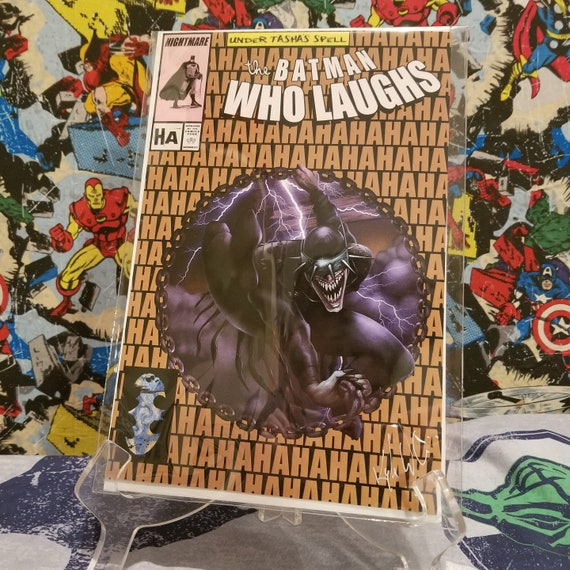 Batman who Laughs