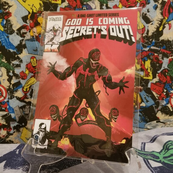 Secret's Out!