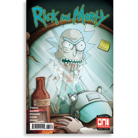 Rick And Morty 35