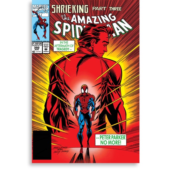 Amazing Spider-Man #392