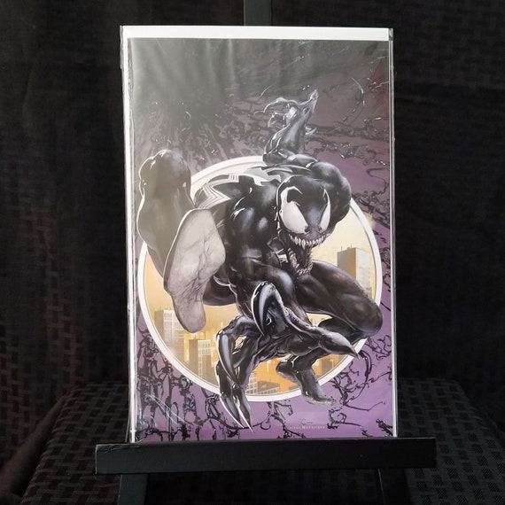 Venom: First Host Clayton Crain NYCC Exclusive