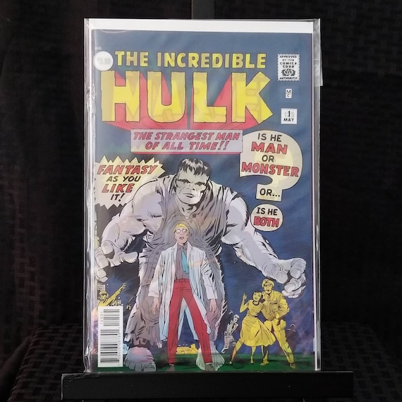 Captain Marvel #125 Lenticular Cover