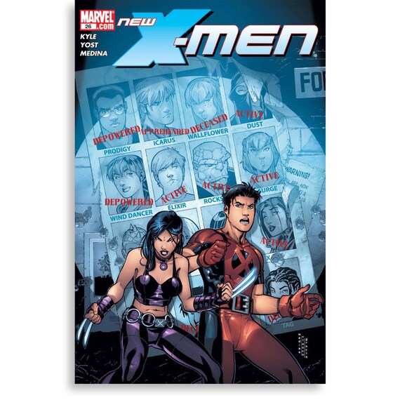 New X-Men 26
