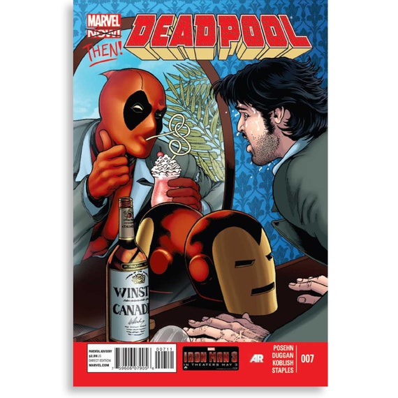 Deadpool #7