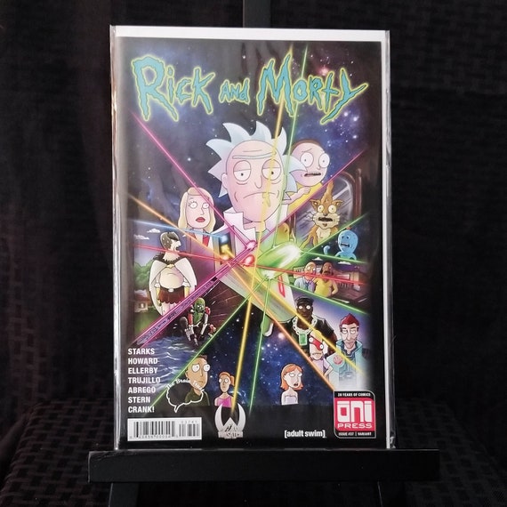 Rick and Morty #37