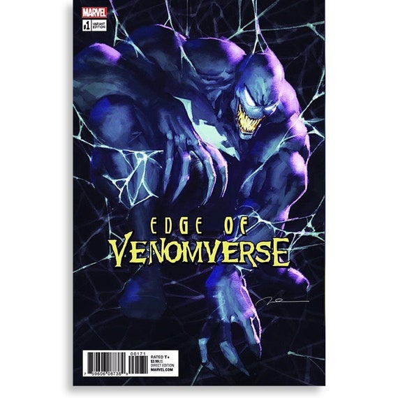 Edge of Venomverse #1