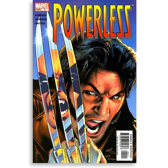 Powerless #5