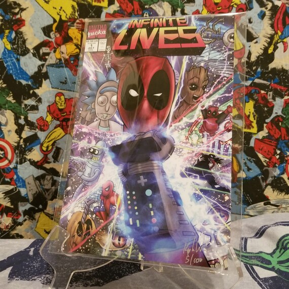 Infinite Lives