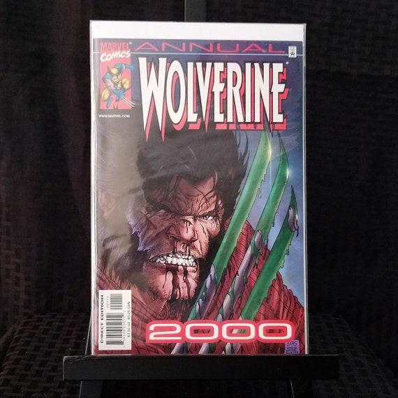 Wolverine Annual 2000