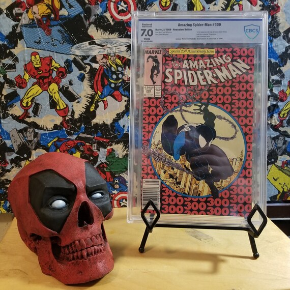 Amazing Spider-Man #300