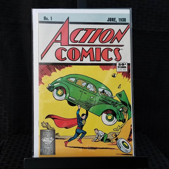 Action Comics #1 (1988)