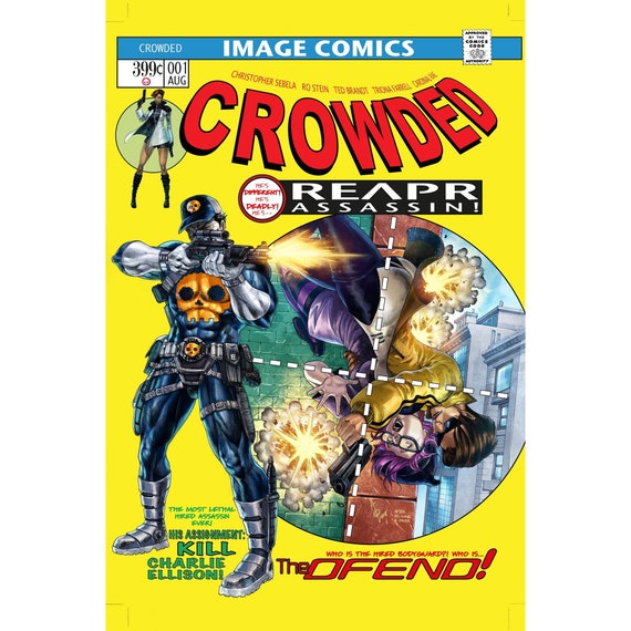 Crowded #1